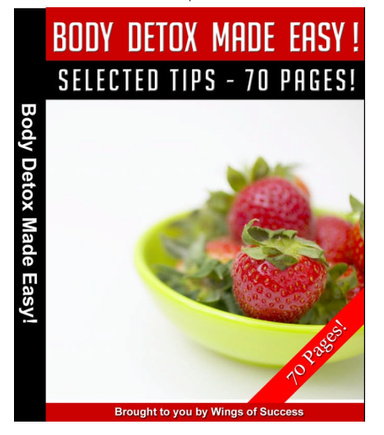 Body Detox Made Easy