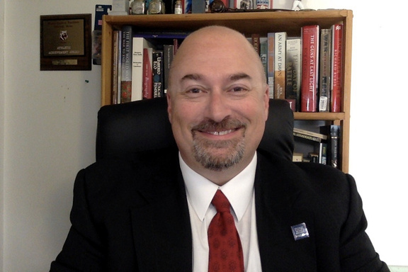 Image of Author Shane Gower