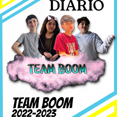 Image of Author TEAMBOOM DIARY