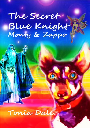 The Secret Blue Knight