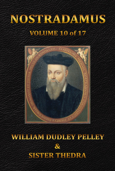Nostradamus Volume 10 of 17