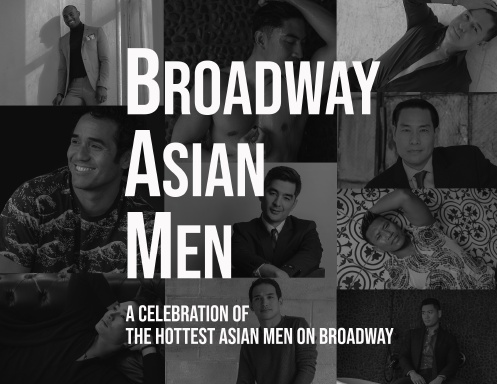 BAM! Broadway Asian Men Calendar 2022