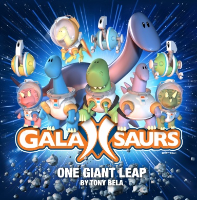 Galaxsaurs