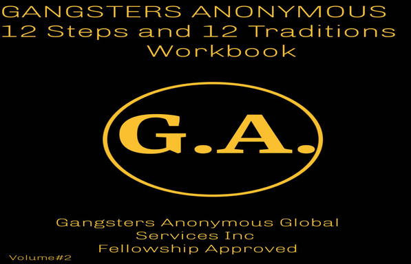 Image of Author Gangsters Anonymous Global Services Inc.