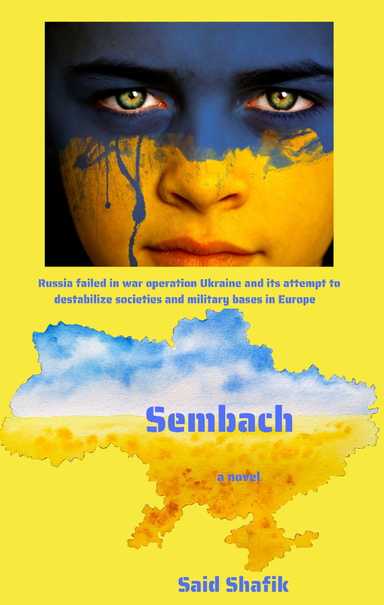 Image of Author Sembach Story