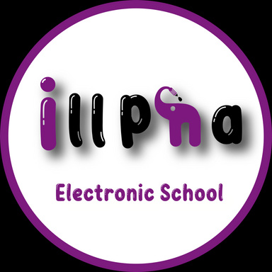 Image of Author illpha Electronic School | مدرسة إلفا الإلكترونية