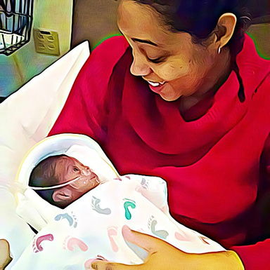 Image of Author Ebony Moore