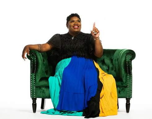 Image of Author Louvenia Barber