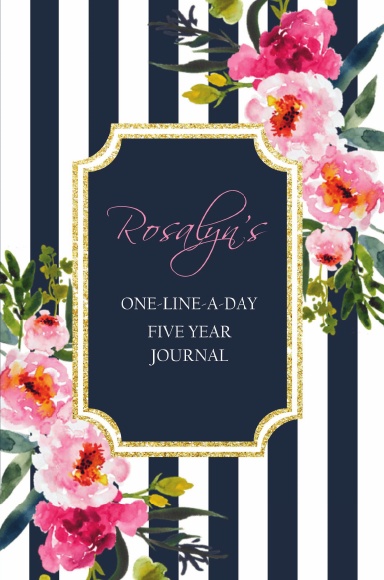 Rosalyn's Five Year Journal