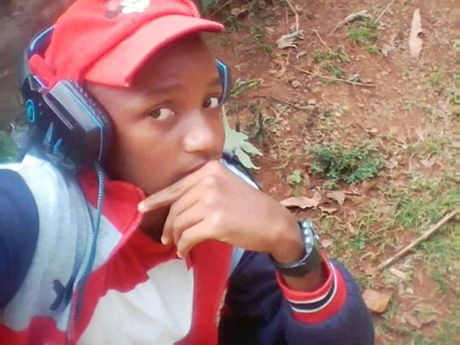 Image of Author Kelvin Munene