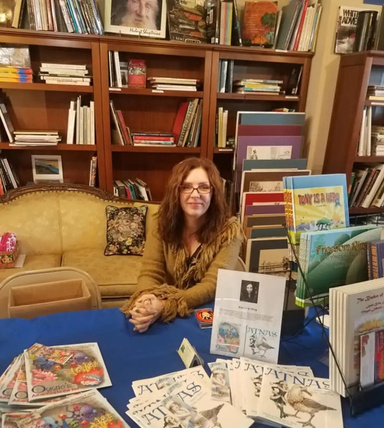 Image of Author Kimberly Horg
