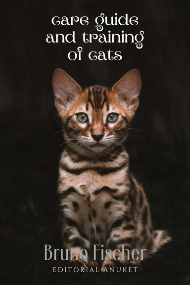 Care guide and training of cats