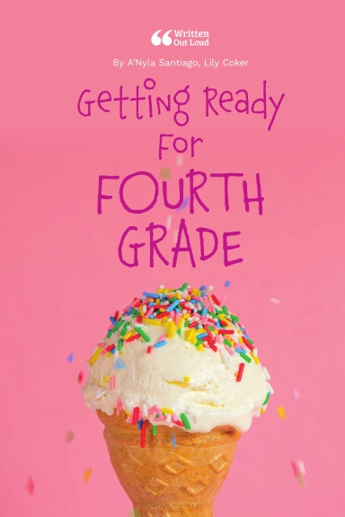 Getting Ready For Fourth Grade