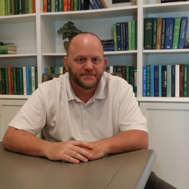 Image of Author Mark Pratt