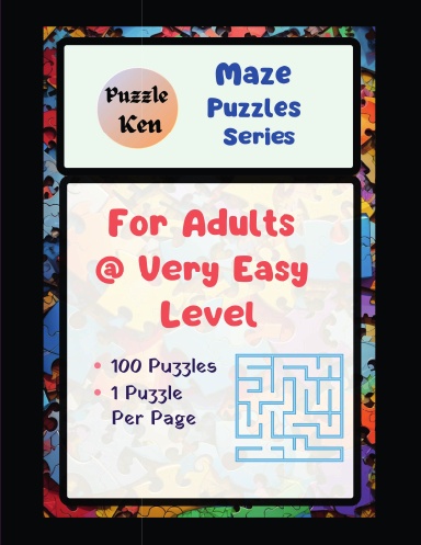 Maze Puzzles Series
