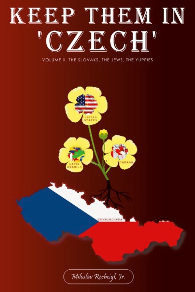 Keep Them in  ‘Czech’ Volume 2
