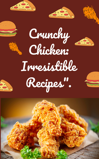 Crunchy Chicken: Irresistible Recipes.