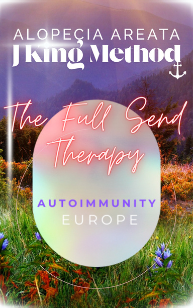 Alopecia Areata J King Method