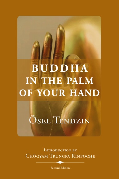 Buddha in the Palm of Your Hand
