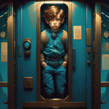 "Stranded in the Storm: A Tale of Resilience of alex"