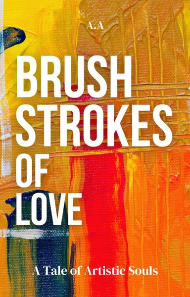 Brushstrokes of Love: A Tale of Artistic Souls
