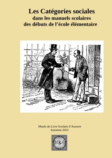 Les Catégories sociales dans les manuels scolaires