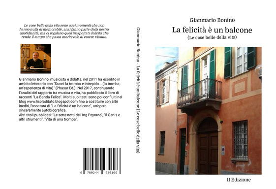 La felicità è un balcone