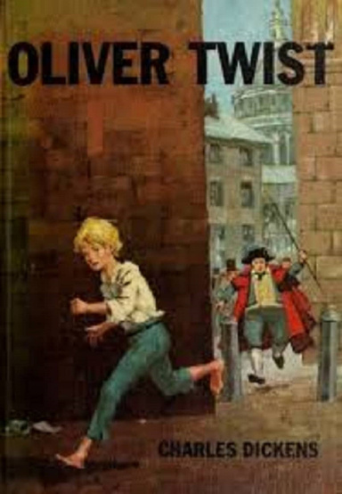Oliver Twist Illustrated