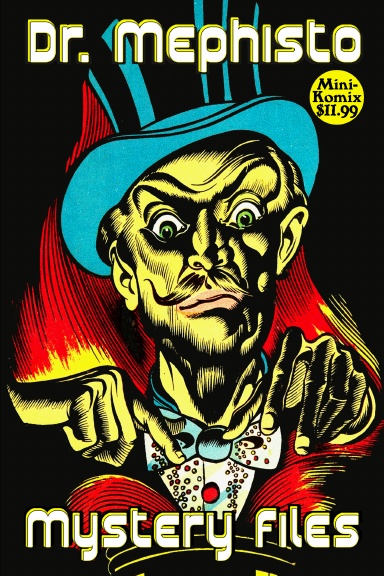 Dr. Mephisto Mystery Files