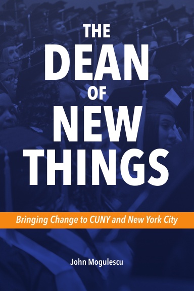 The Dean of New Things (Paperback)
