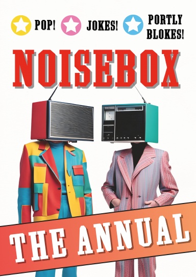 Noisebox Annual 2023 (b/w)
