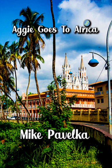 Aggie Goes To Africa