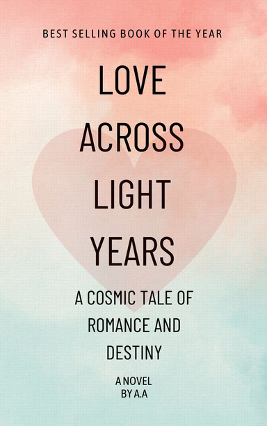 Love Across Light Years: A Cosmic Tale of Romance and Destiny