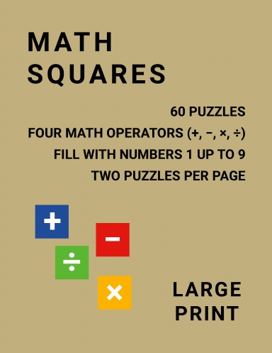 Math Squares