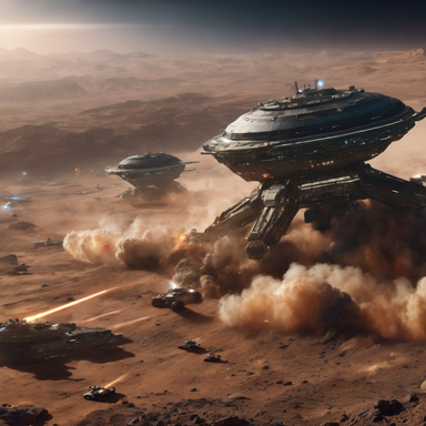 Convergence: Clash of Realms