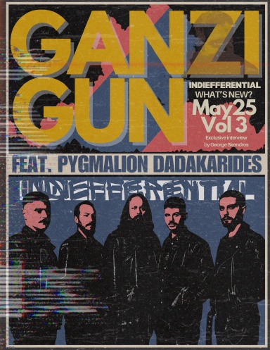 Indiefferential What's New May Vol 3 Ganzi Gun