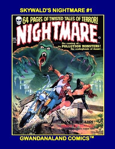 Skywald's Nightmare #1