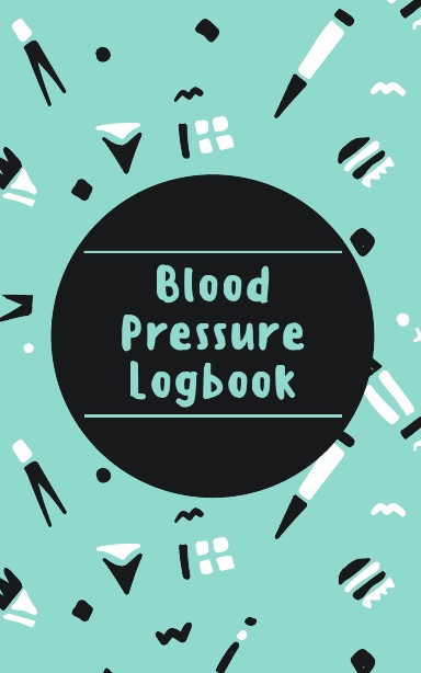 Blood Pressure Logbook