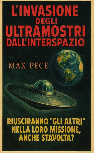 L'invasione degli ultramostri dall'interspazio