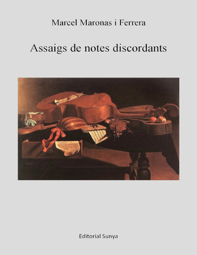 Assaigs de notes discordants