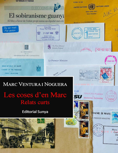 Les coses d’en Marc. Relats curts