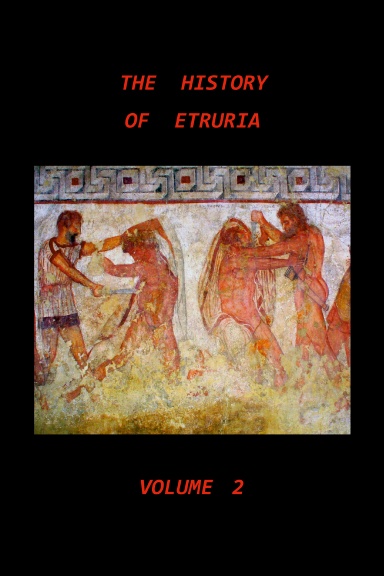 The History of Etruria (volume 2)