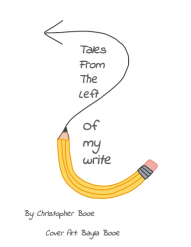 Tales From The Left Of My Write