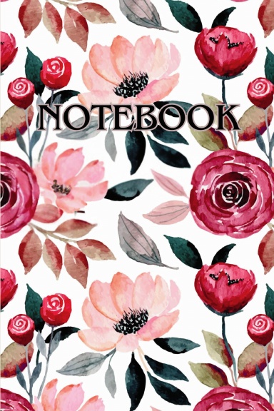Blooming Inspirations Notebook 2