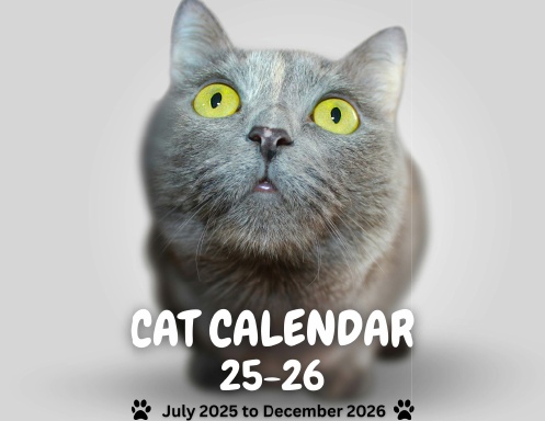 Wall Calendar 2025 2026
