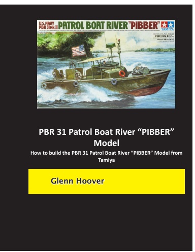 Eduard PBR 31 Mk. II Pibber (pour maquettes Tamiya) 1/35 53010