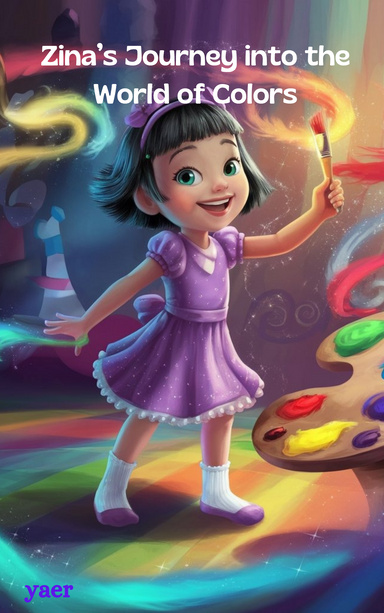 Zina’s Journey into the World of Colors