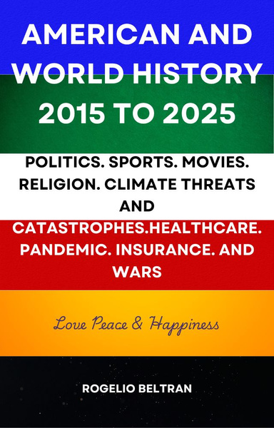 American and World History 2015 to 2025