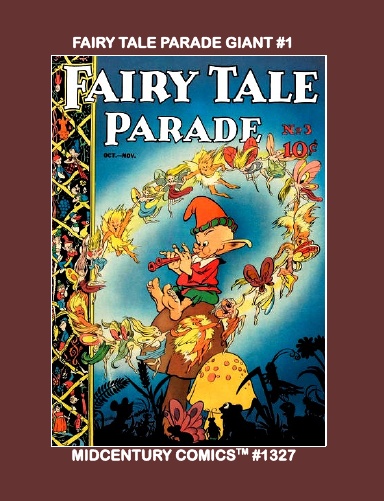 Fairy Tale Parade Giant #1