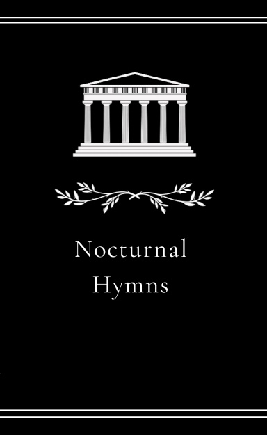 hellenic devotion book dark